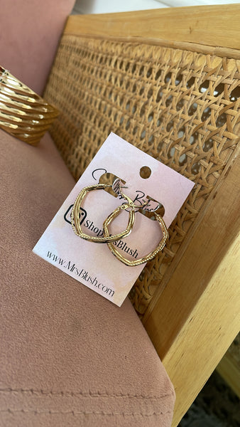 HAILEY EARRINGS