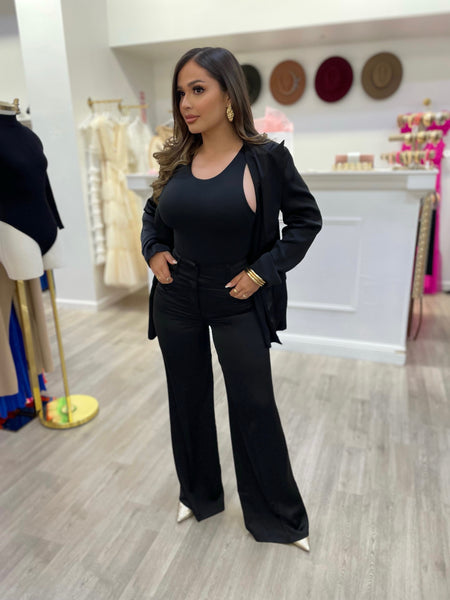 DENITZA DRESS PANTS