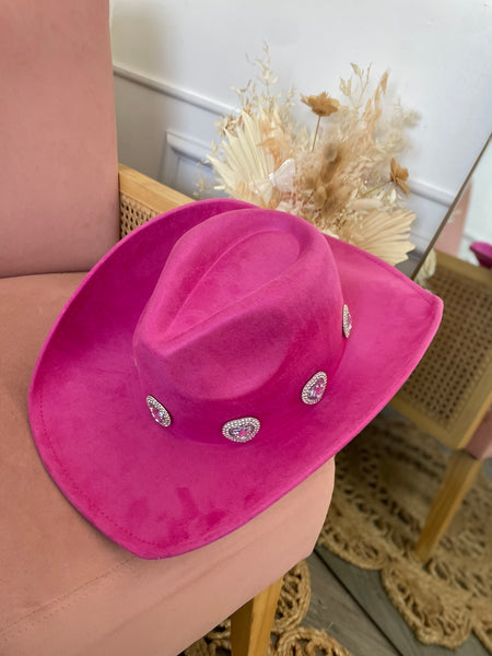 DALLAS WESTERN HAT
