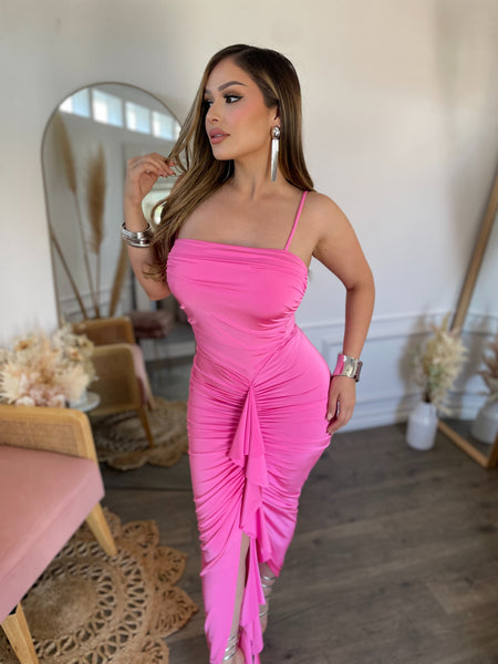 PURE GLAM- CANDY PINK