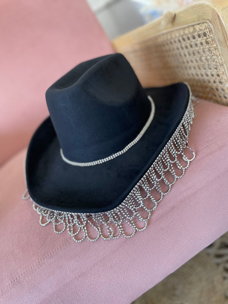 HOUSTON WESTERN HAT