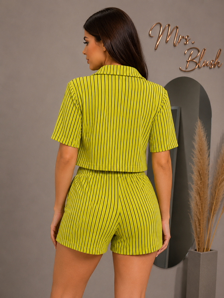 SUMMER BREEZE SET- KIWI