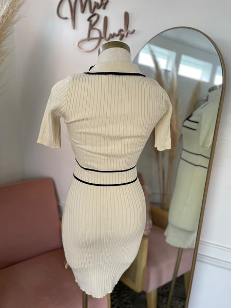 THE PETRA DRESS