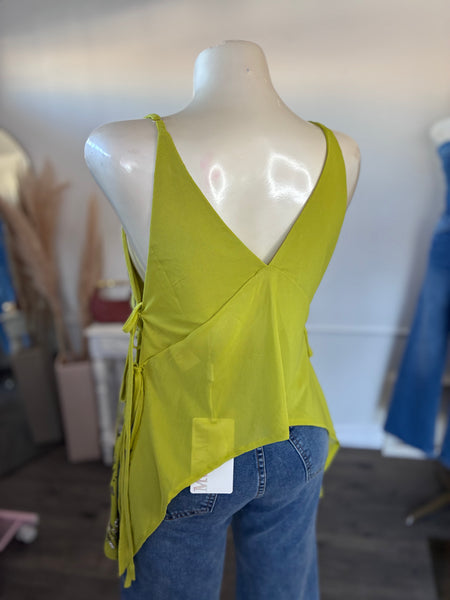 POSITANO GLOW CAMI