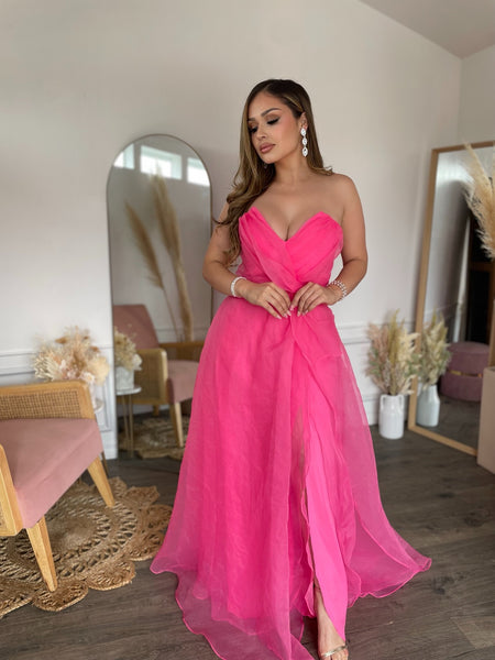 MIA COUTURE DRESS