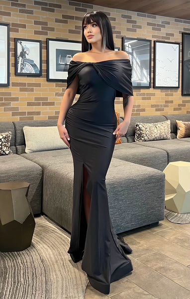 THE OLIVIA GOWN