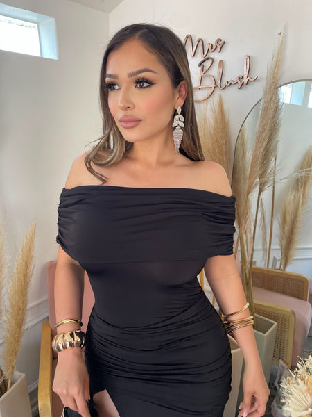 STEFFANI COUTURE DRESS
