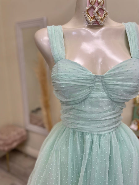 ARIA TULLE DRESS