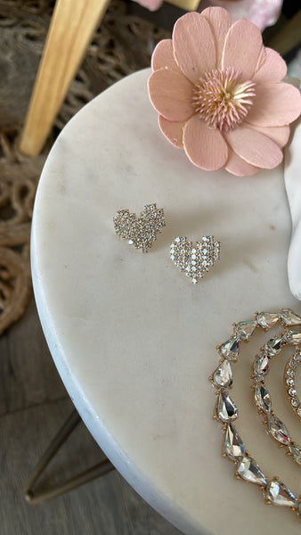 DAINTY GLAM EARRINGS