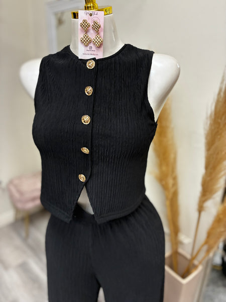 NATALIE VEST SET