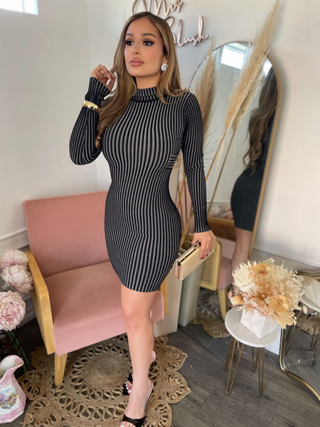THE ALLURE DRESS