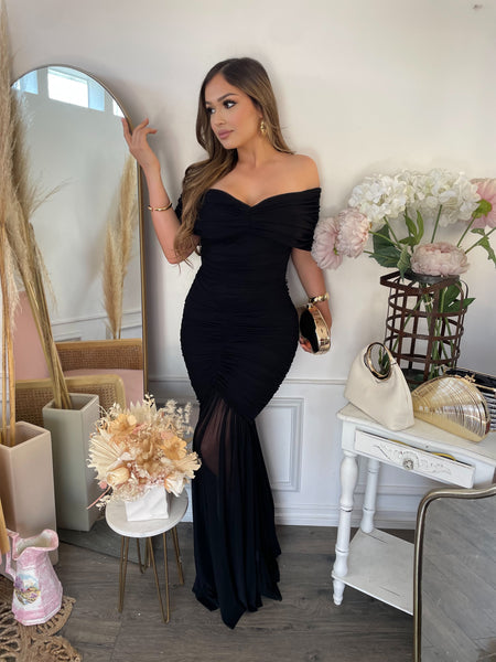 CRESSIDA COUTURE DRESS