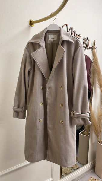 JANELLE COAT