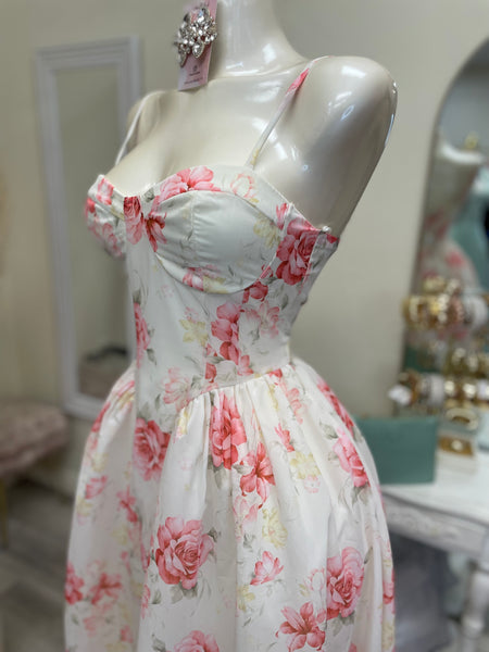 ROSALIE GARDEN DRESS