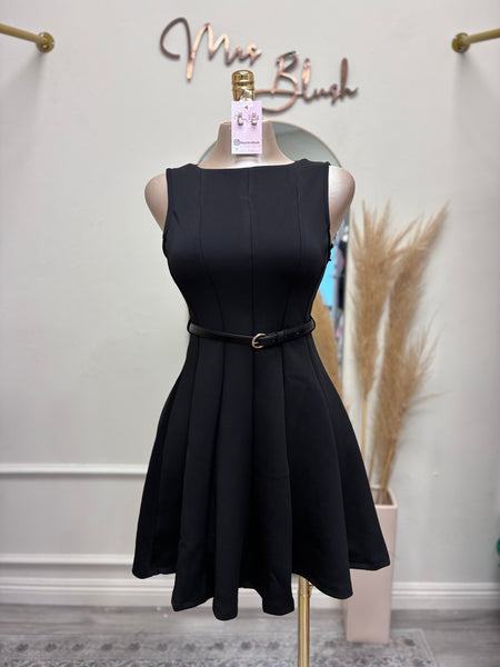 MADISON DRESS