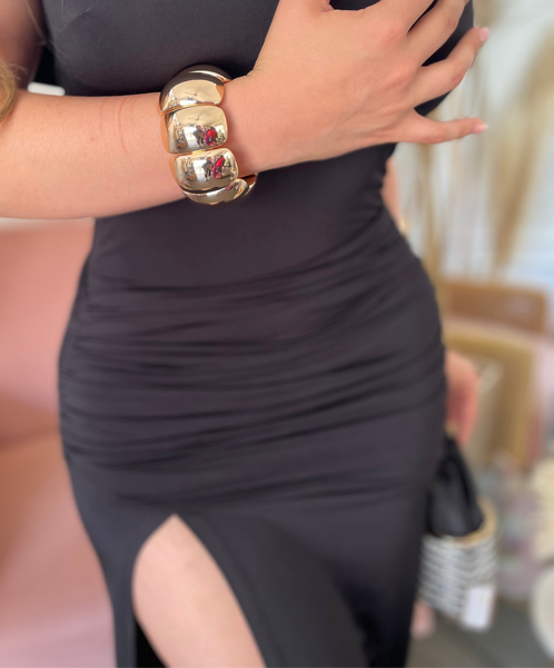OLIVIA GOLD BRACELET