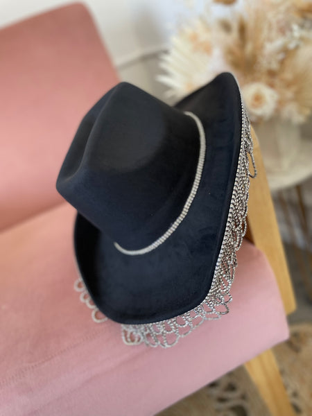 HOUSTON WESTERN HAT