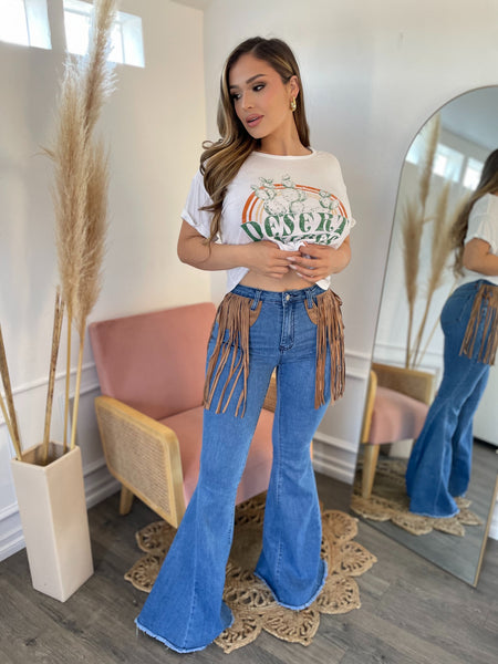 MONTANA DENIM PANTS