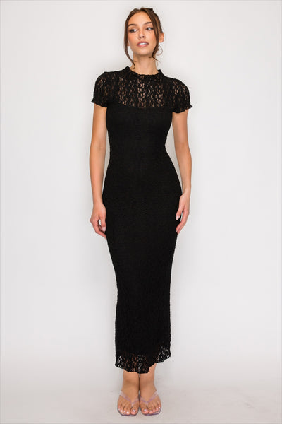 MILA LACE DRESS