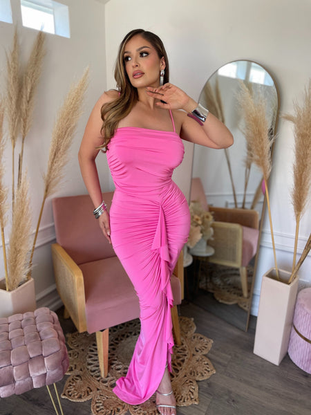 PURE GLAM- CANDY PINK