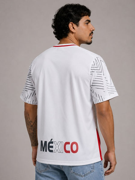 TEAM JERSEY- WHITE