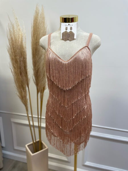 JULIETTE FRINGE MINI
