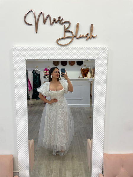 ARIAH COUTURE DRESS