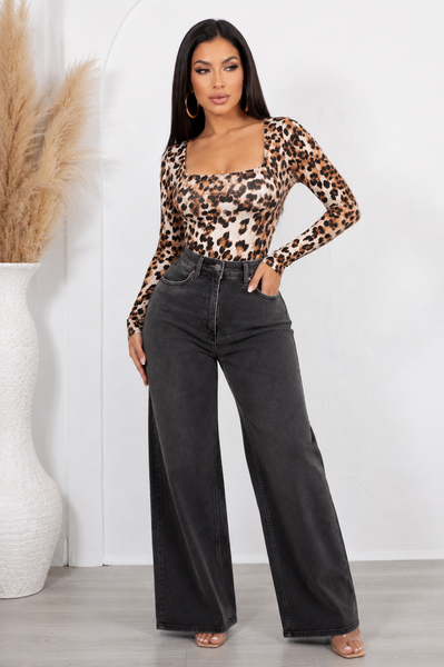 UNTAMED BODYSUIT