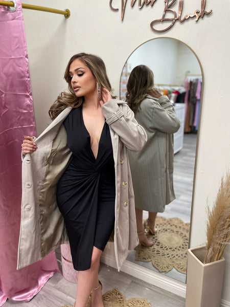 JANELLE COAT