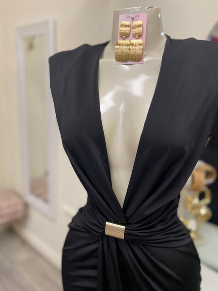 THE ALESSIA MIDI DRESS