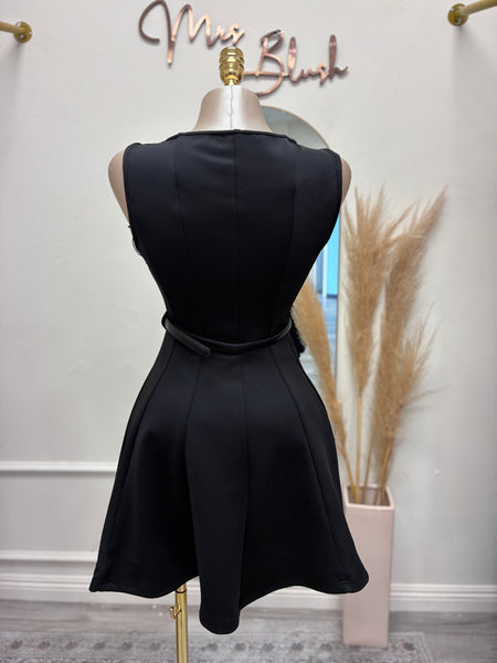 MADISON DRESS