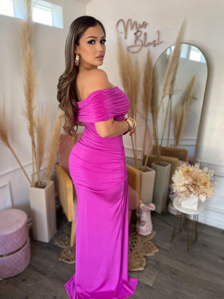 STEFFANI COUTURE DRESS- FREZIA