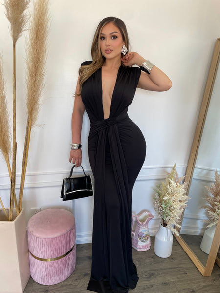PENTHOUSE PARTY- BLACK