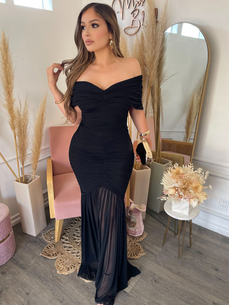 CRESSIDA COUTURE DRESS