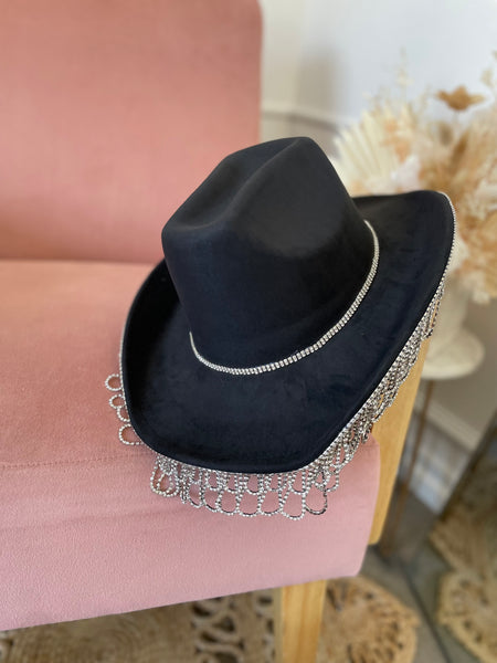 HOUSTON WESTERN HAT