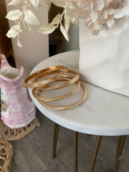 THE SOLARA BRACELETS