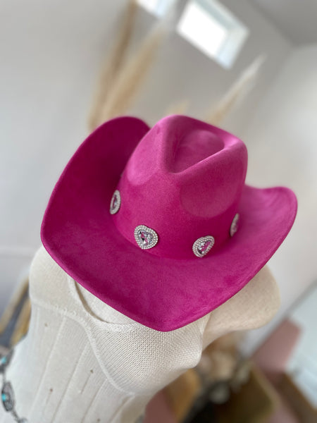 DALLAS WESTERN HAT