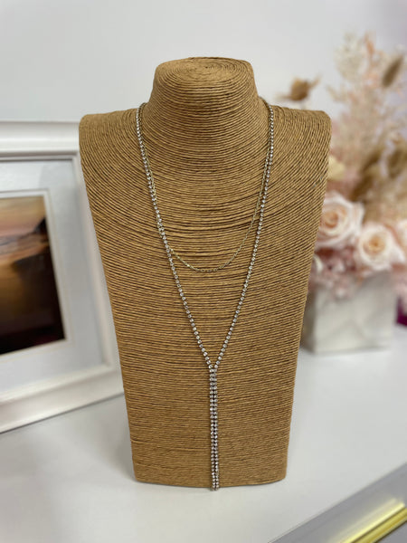 ASH NECKLACE