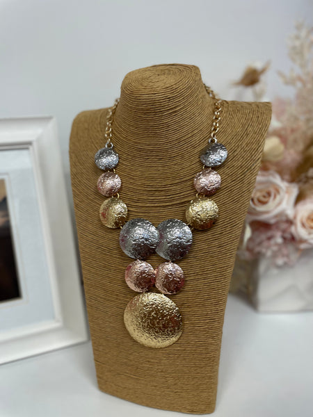 CHARLOTTE NECKLACE SET