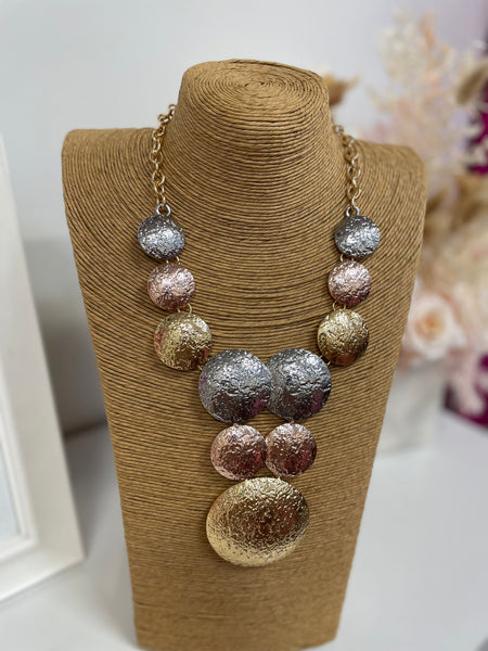 CHARLOTTE NECKLACE SET