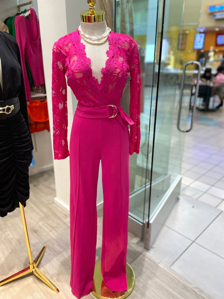 GRISELDA JUMPSUIT
