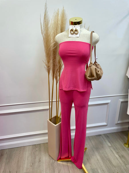 HAYLEY SET-PINK