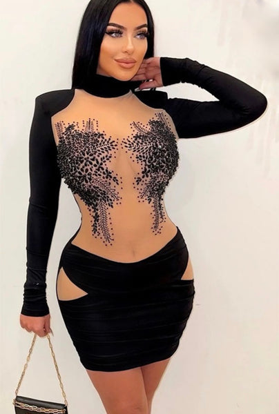 YRIS DRESS