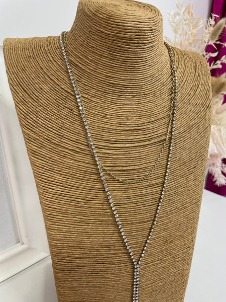 ASH NECKLACE