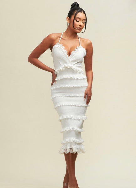 CHLOÉ ROMANCE MIDI