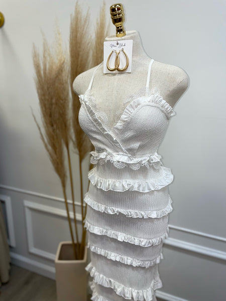 CHLOÉ ROMANCE MIDI