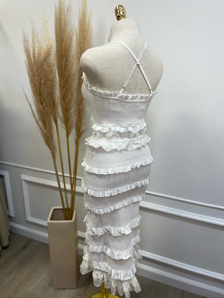 CHLOÉ ROMANCE MIDI