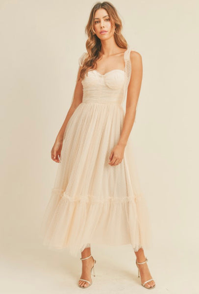 ELLAH COUTURE DRESS