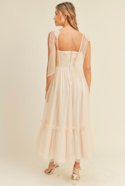 ELLAH COUTURE DRESS