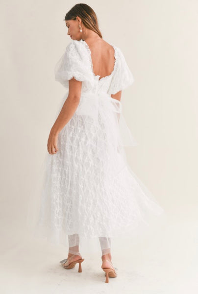 ARIAH COUTURE DRESS